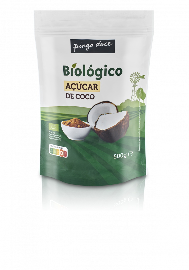 Açúcar de Coco