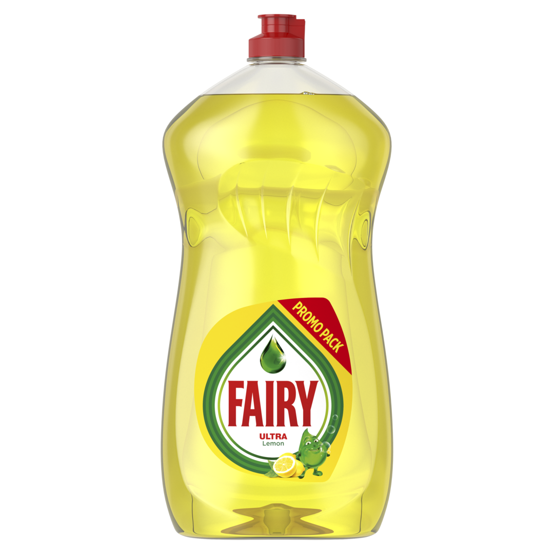 Detergente Loiça Manual Ultra Limão