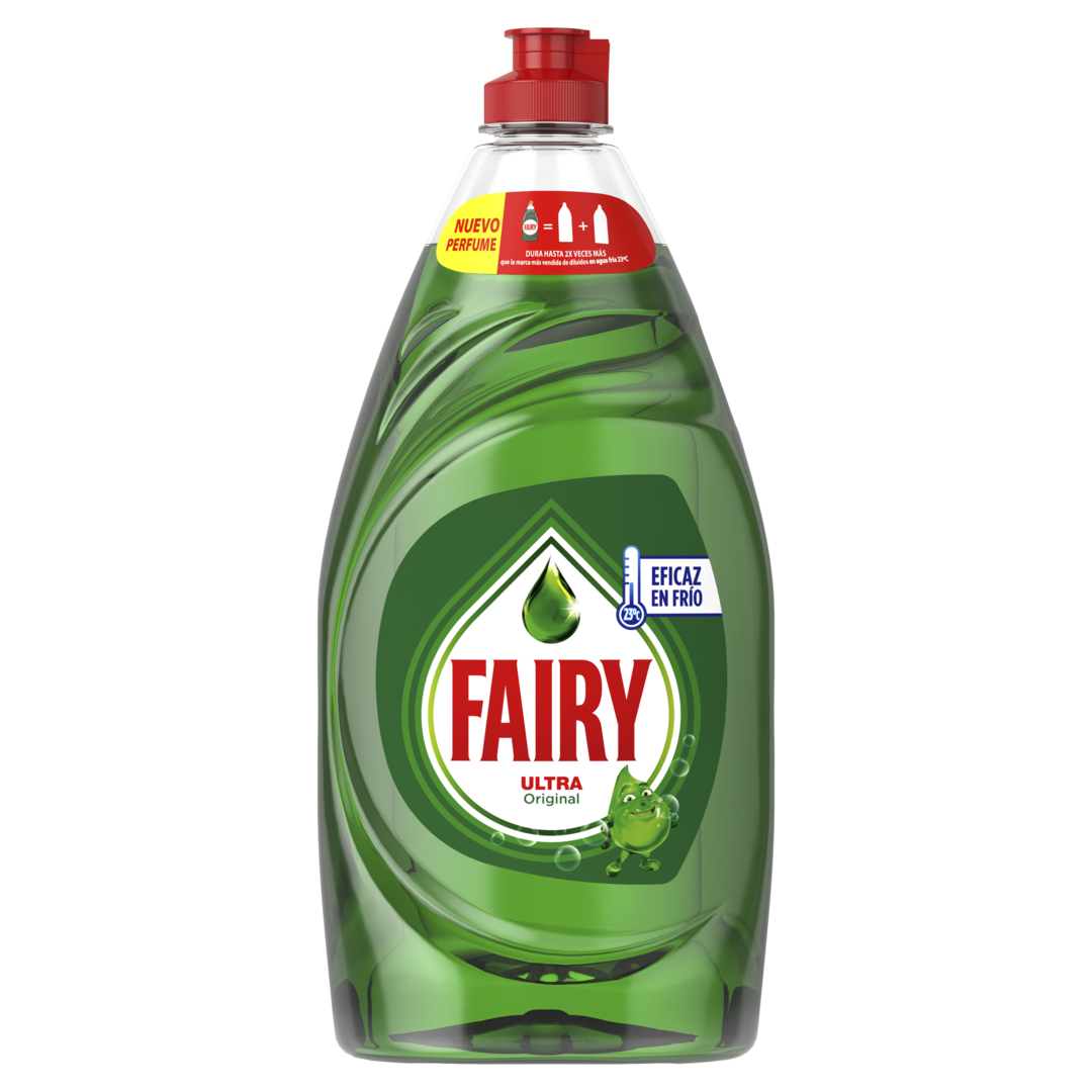 Detergente Loiça Regular Fairy