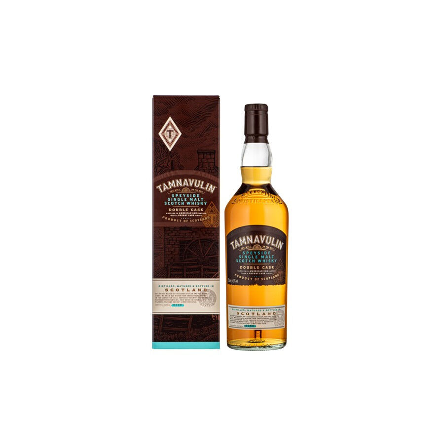 Whisky Single Malt Tamnavulin