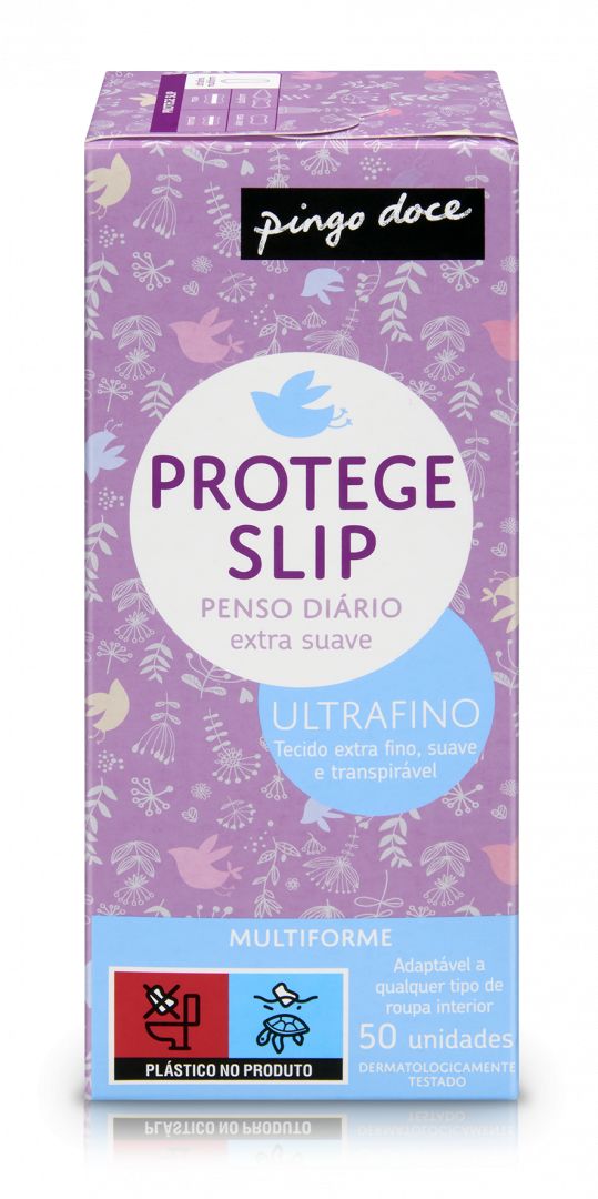 Protetor Diário Multiforme Tanga