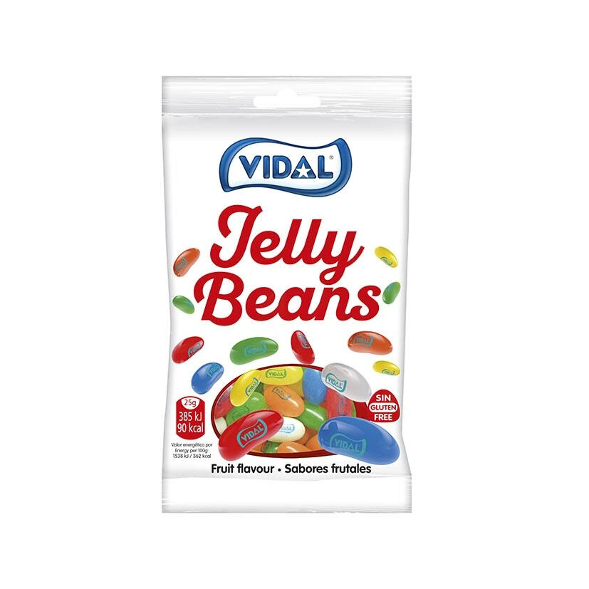 Gomas Jelly Beans