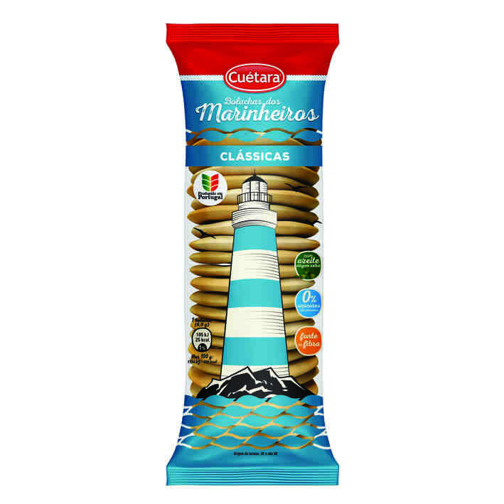 Bolachas dos Marinheiros Clássicas