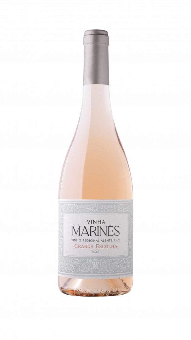 Vinho Rosé Alentejo Vinha Marinês Grande Escolha