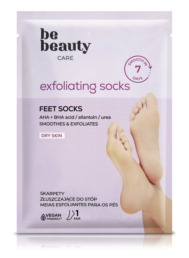 Máscara Esfoliante de Pés