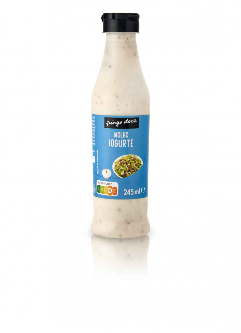 Molho de Iogurte