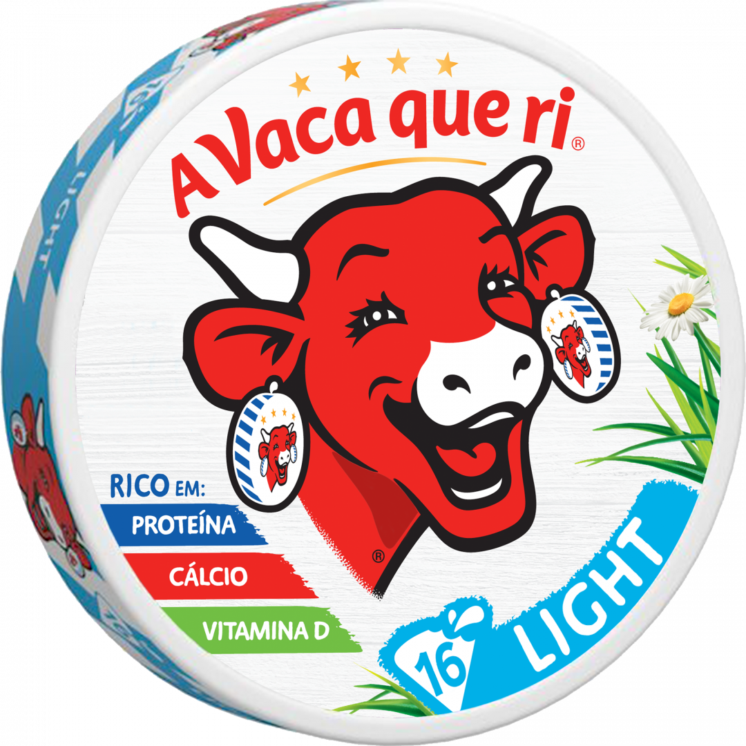 Queijo Fundido Light Porções