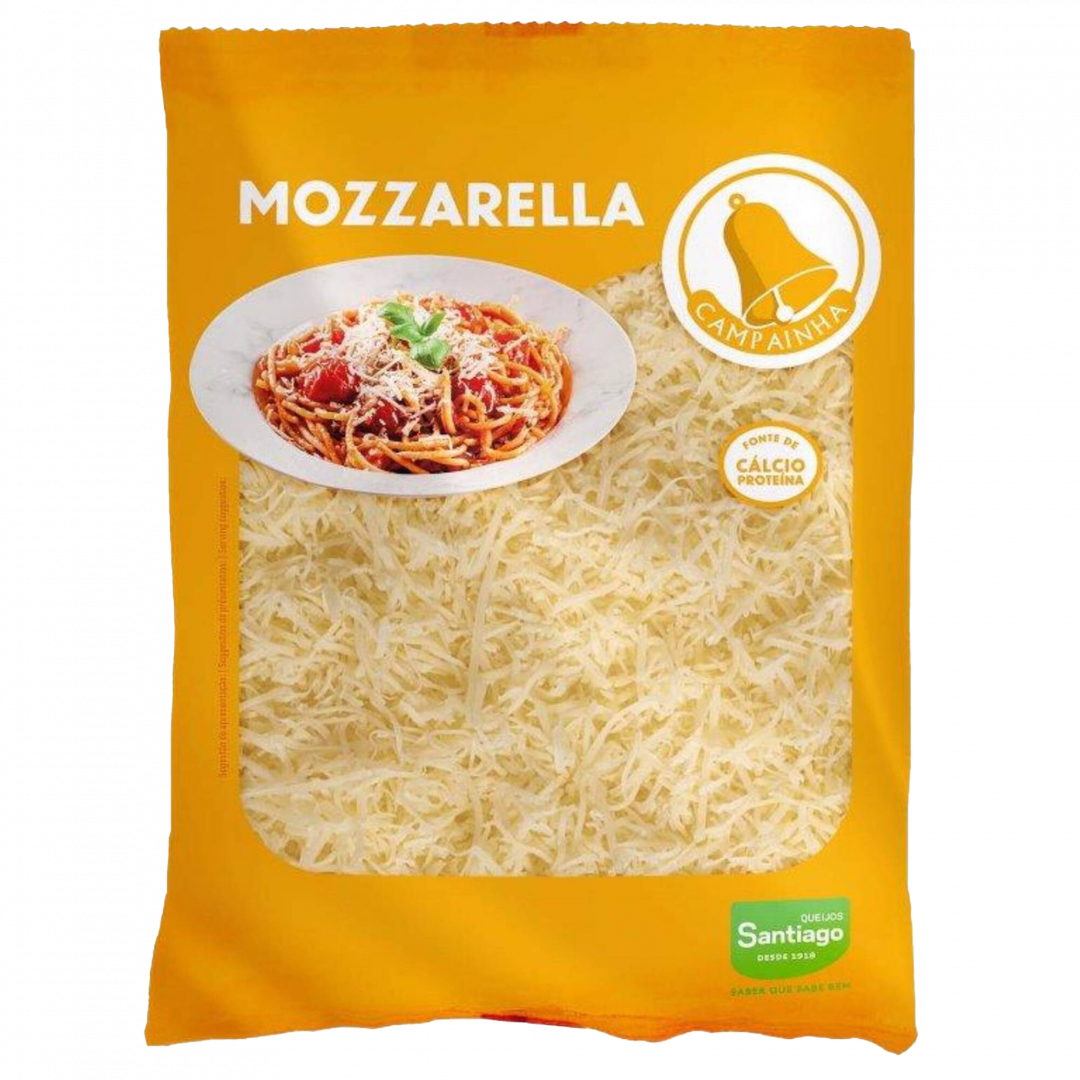 Queijo Mozzarella Ralado