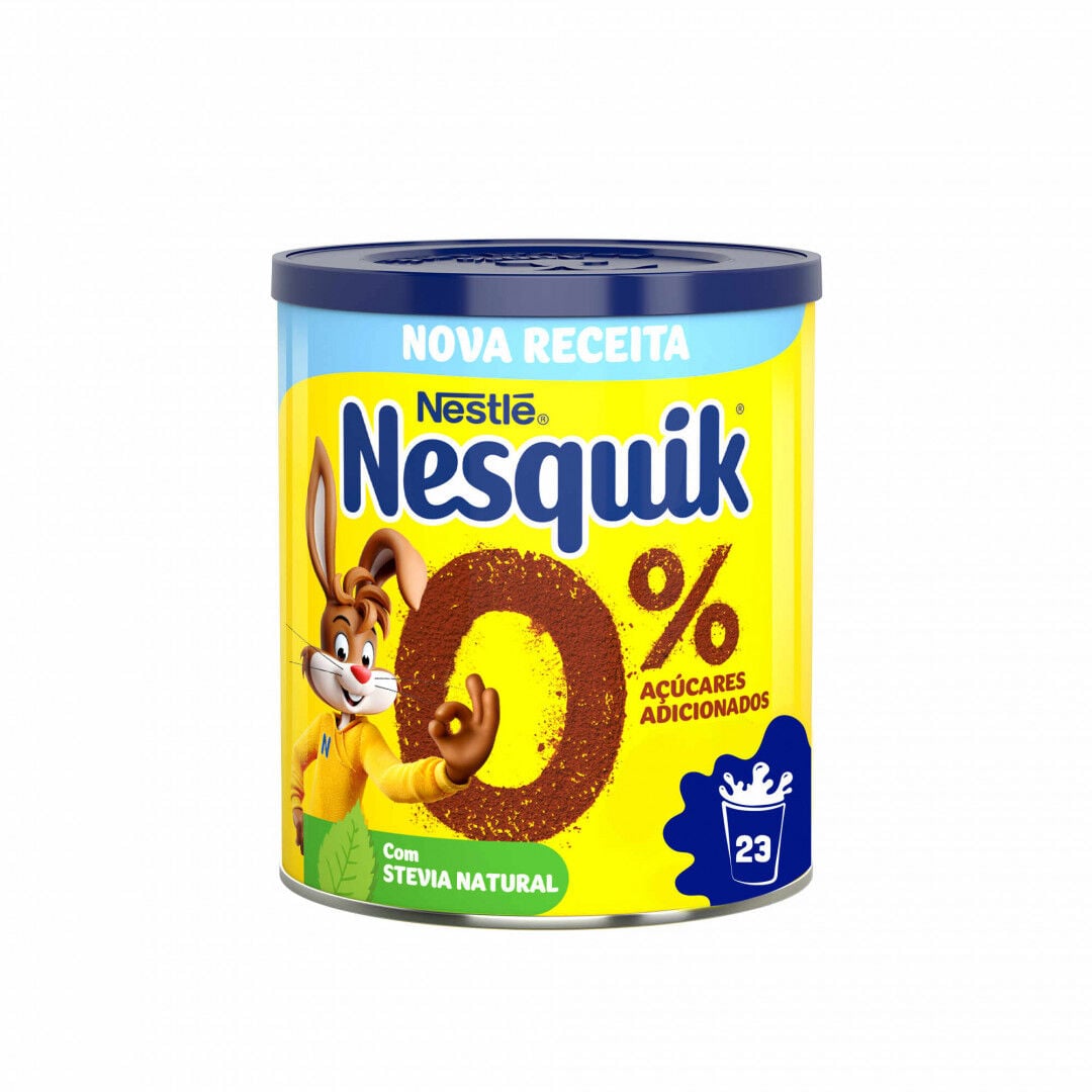 Chocolate em Pó Zero Açúcar