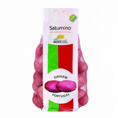 Batata Vermelha Nacional