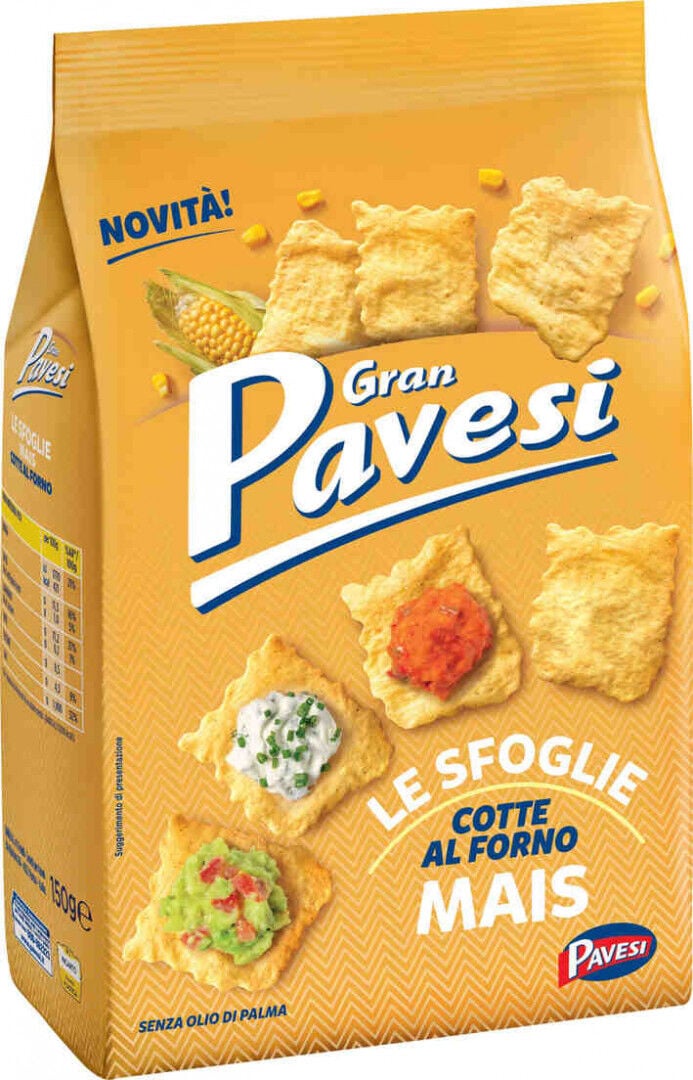 Tostas de Milho