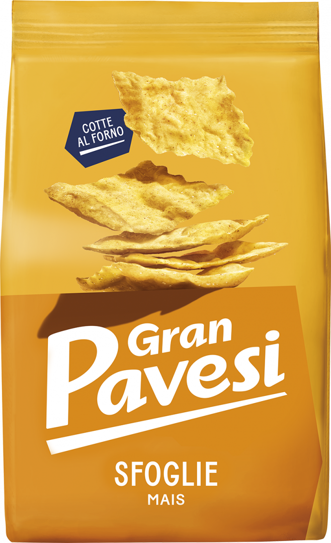 Tostas De Milho Gran Pavesi 150 g