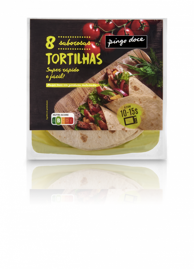 Tortilhas Wrap