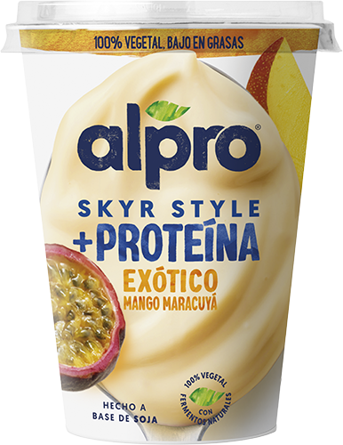 Yofu Soja Exótico Estilo Skyr