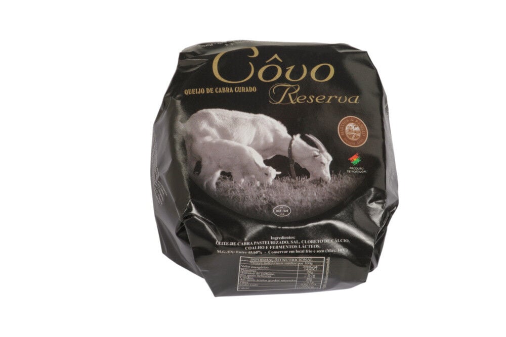 Queijo De Cabra Pequeno Côvo 450 g