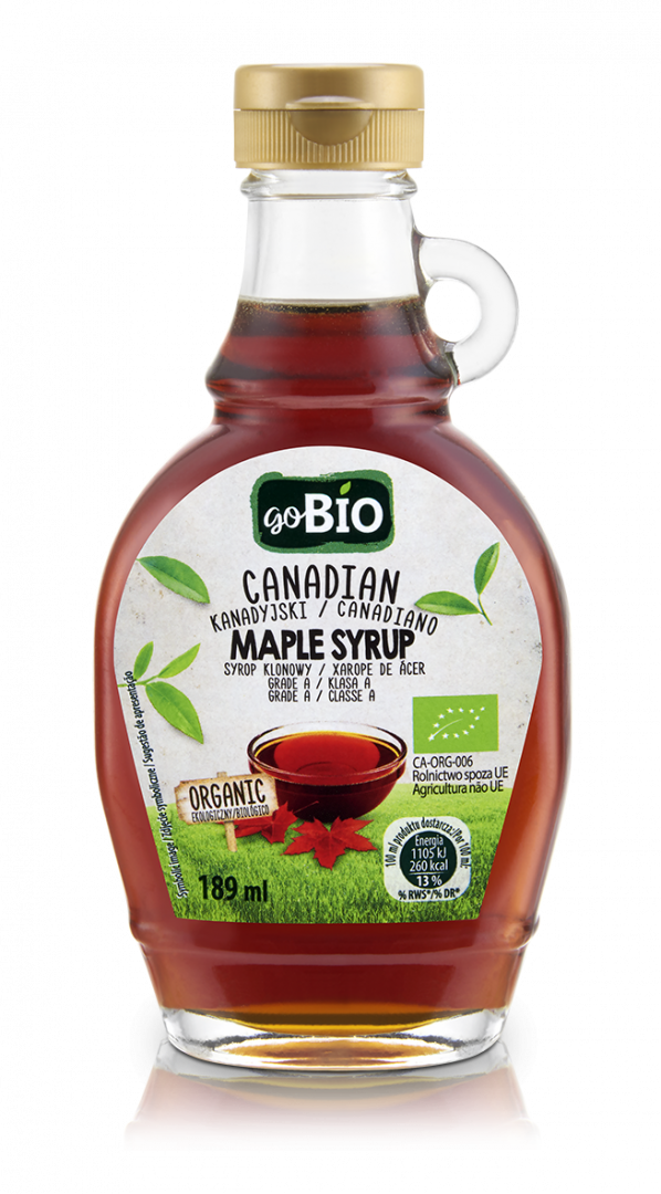 Maple Syrup