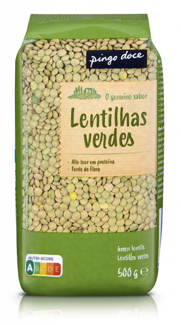 Lentilhas Verdes