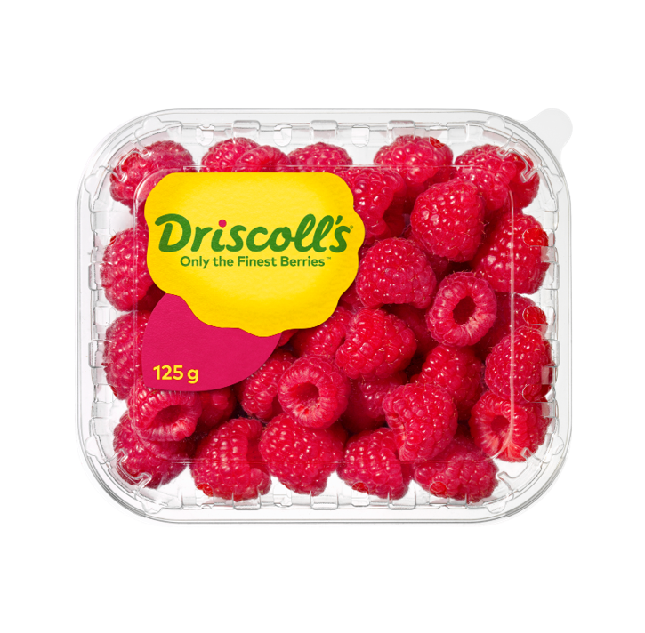 Framboesa Driscoll's 125 g