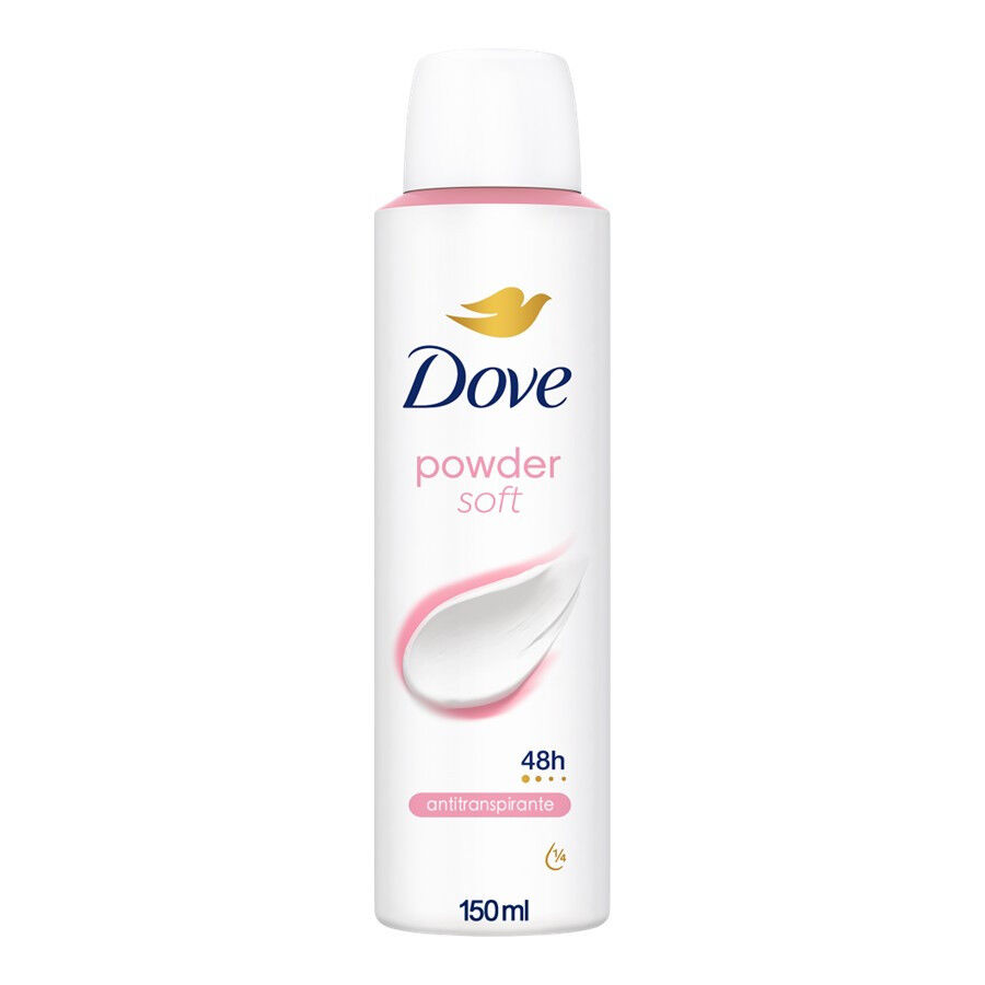 Desodorizante Spray Talc Soft 72h Dove 150 ml