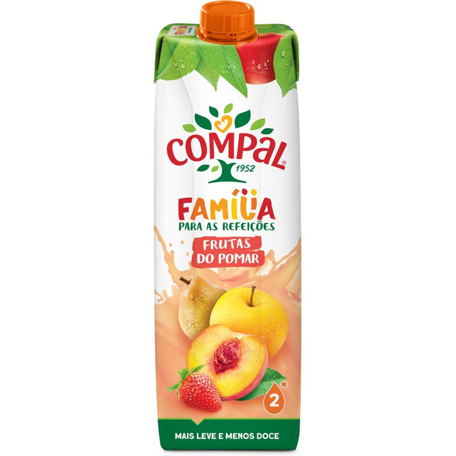 Sumo de Frutas do Pomar