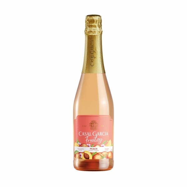 Cocktail Casal Garcia Fruitzy Pêssego