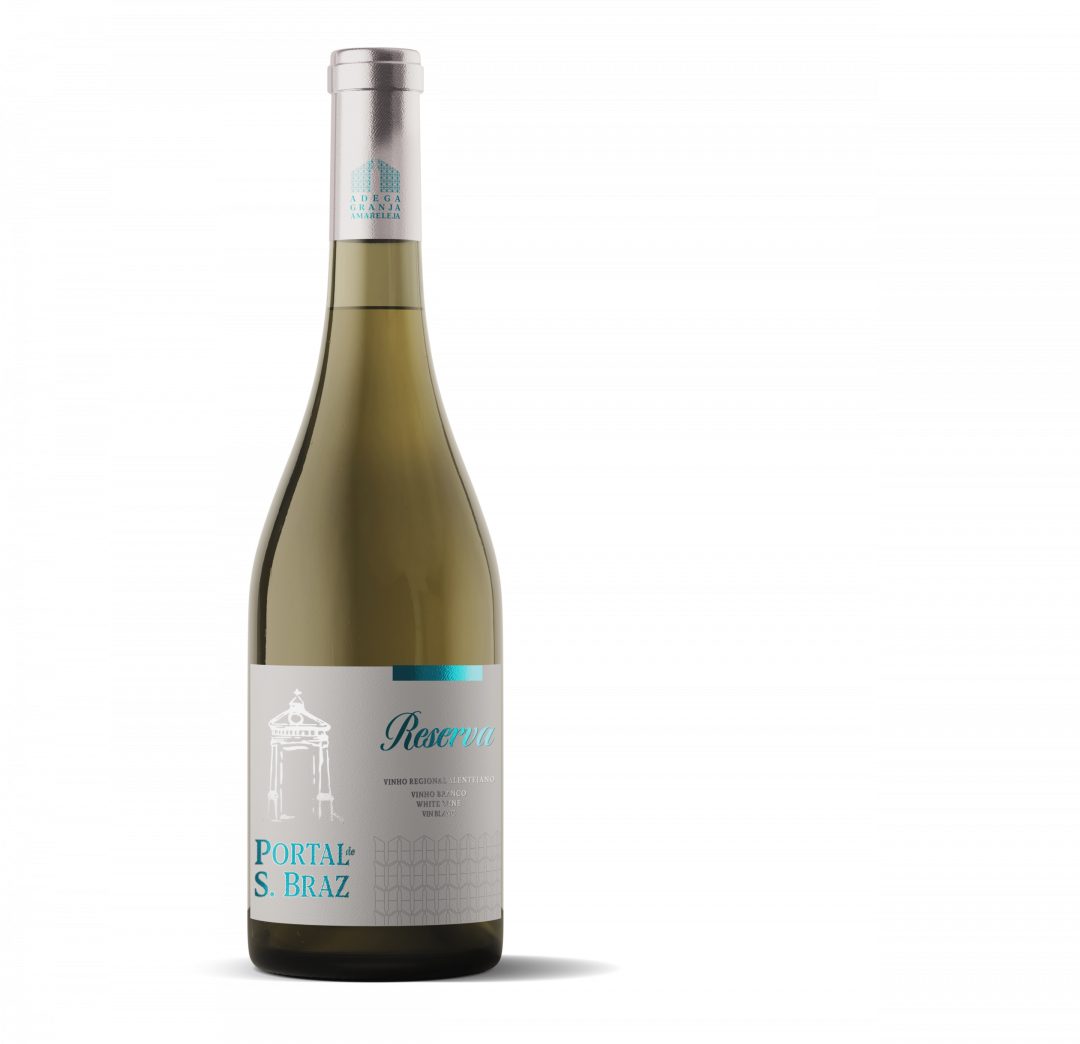 Vinho Branco Alentejo Portal São Braz Reserva