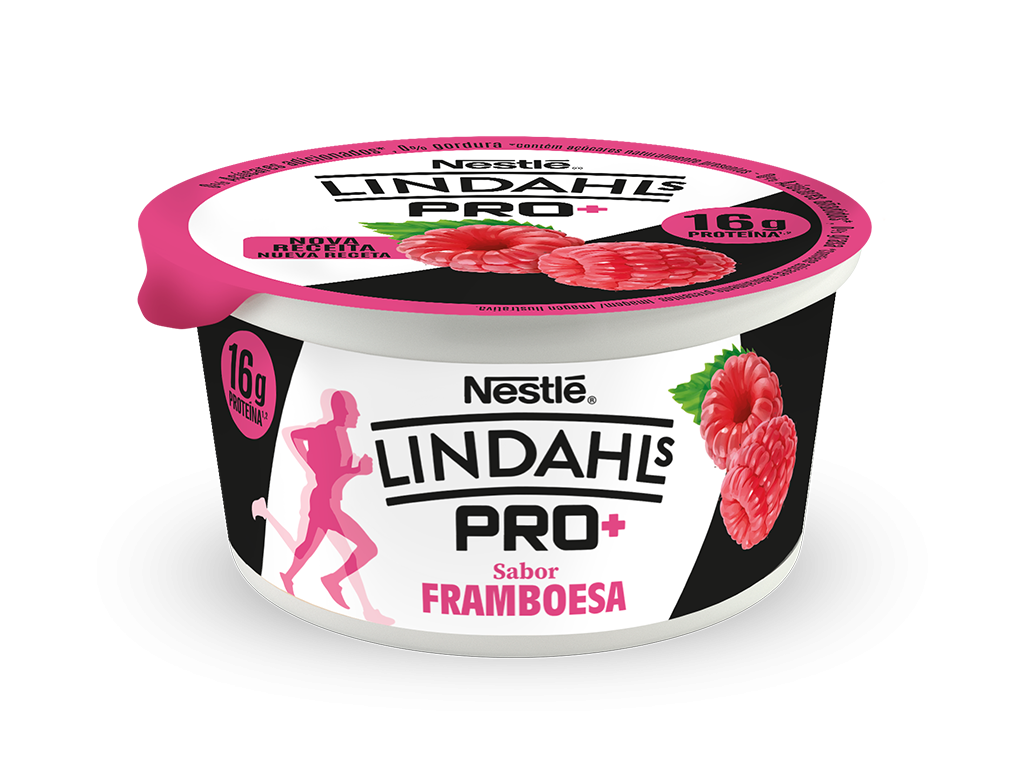 Iogurte Proteína Framboesa