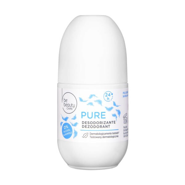 Desodorizante Roll-On Pele Sensível