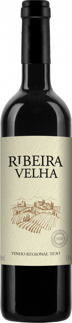 Vinho Tinto Tejo Ribeira Velha