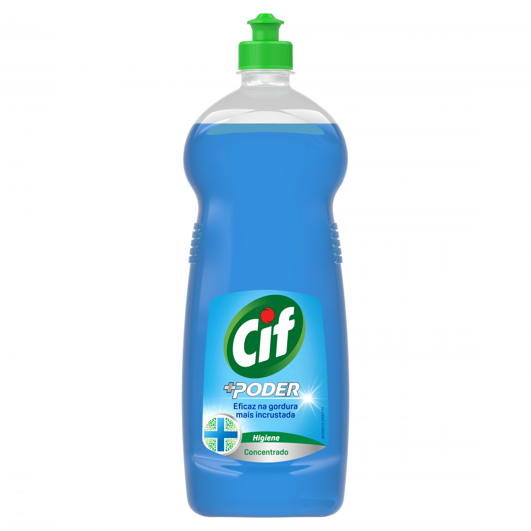 Detergente Loiça Manual Higiene +Poder Cif