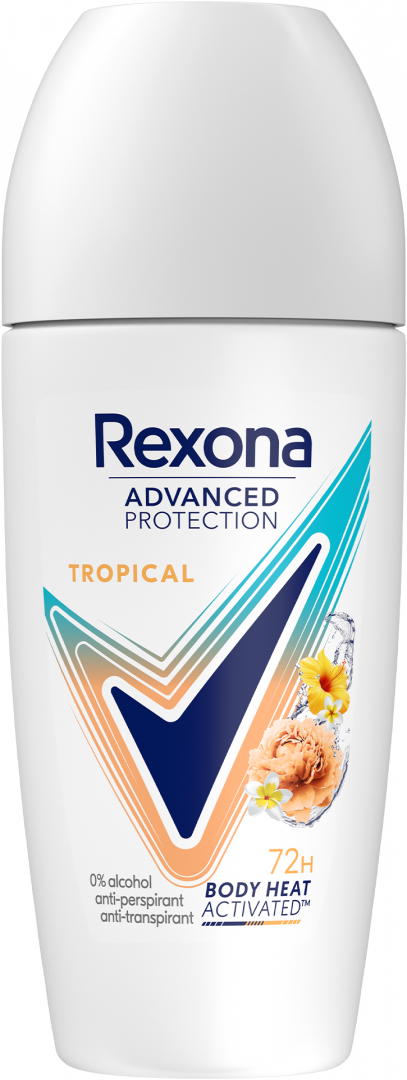 Desodorizante Roll-On Tropical 72h