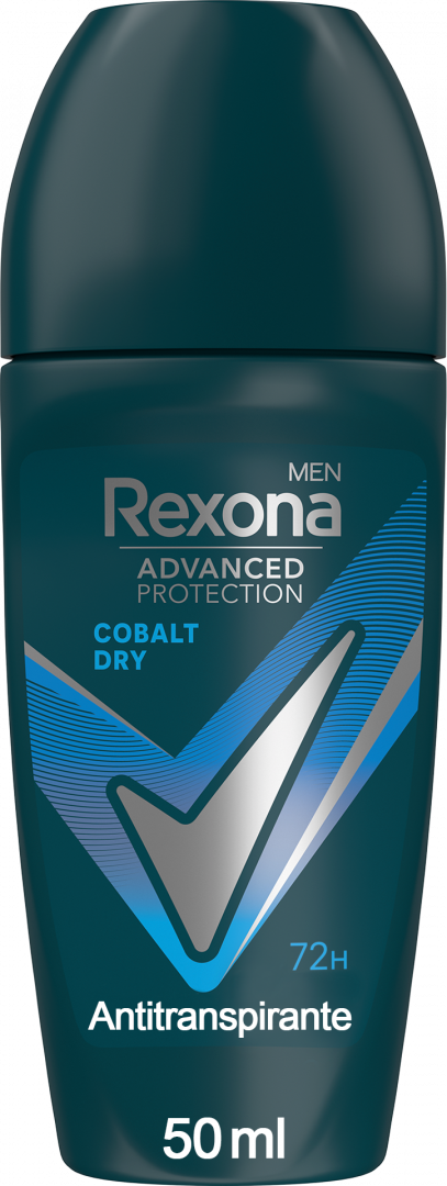 Desodorizante Roll-On Cobalt 72h