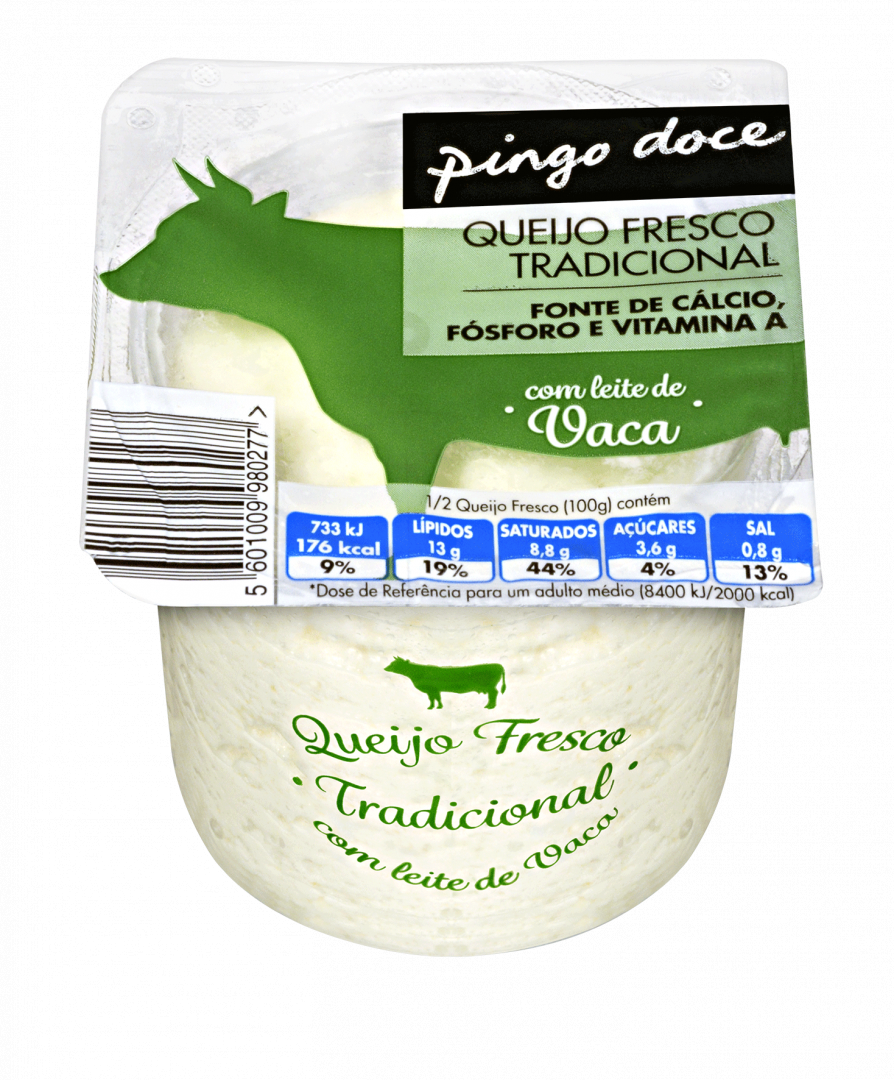 Queijo Fresco de Vaca