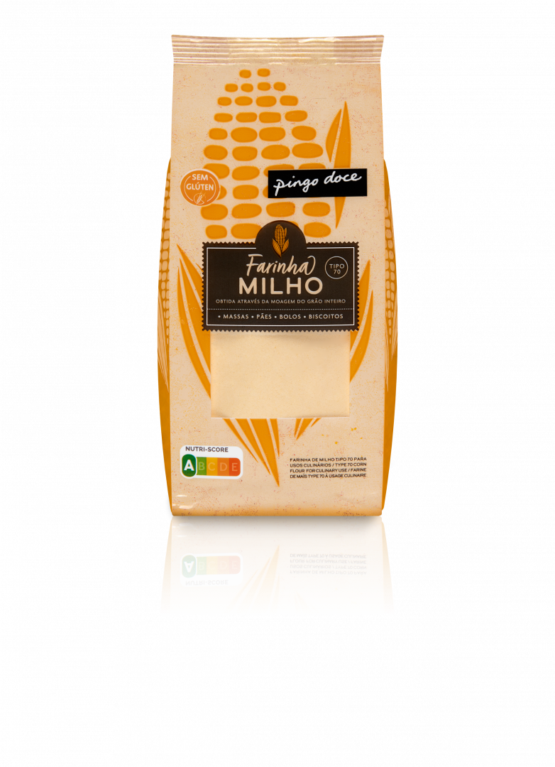 Farinha de Milho