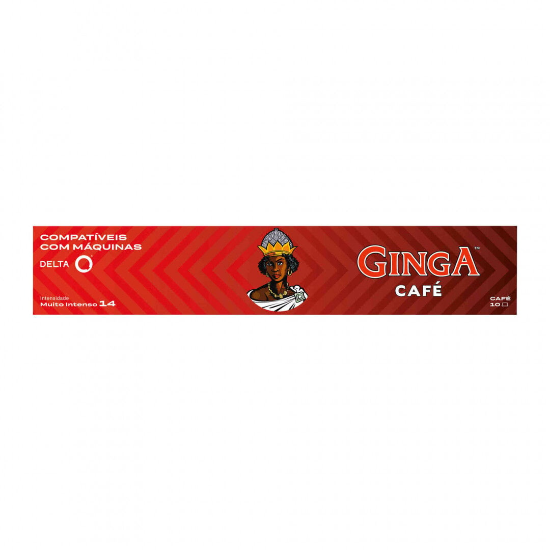 Cápsulas de Café Ginga
