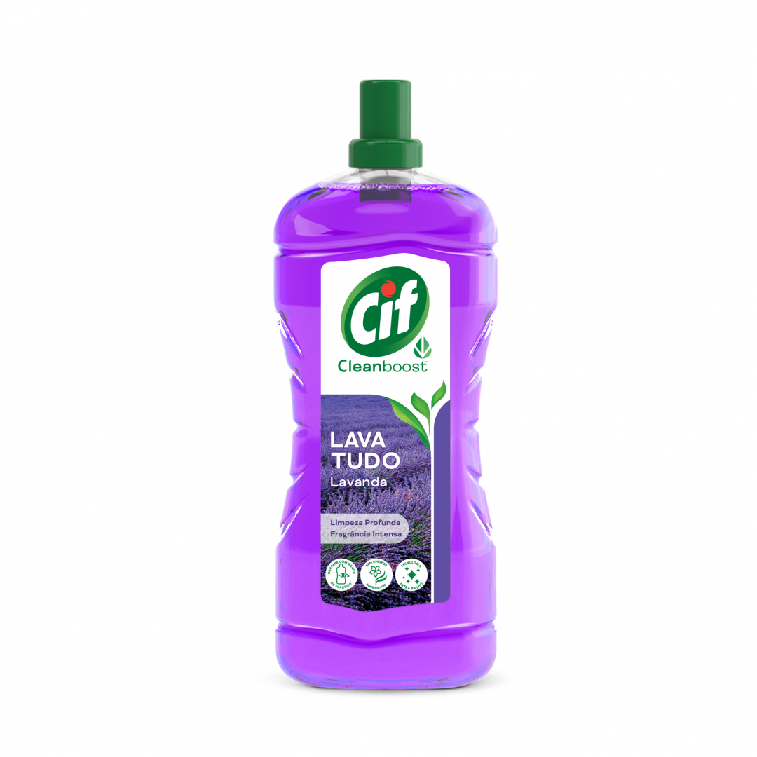 Lava Tudo Lavanda