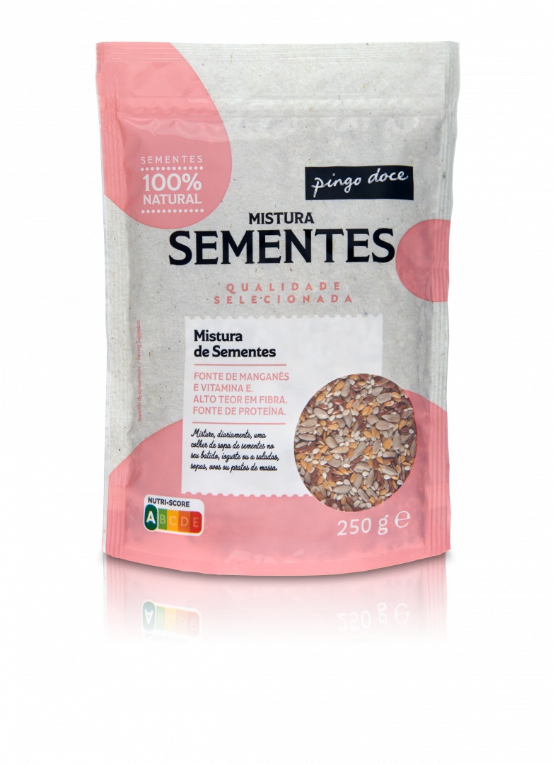 Mistura de Sementes