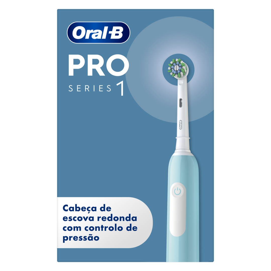 Escova de Dentes Elétrica Pro-1 Azul