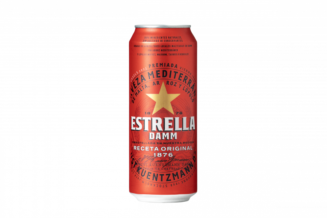 Cerveja com Álcool Lata