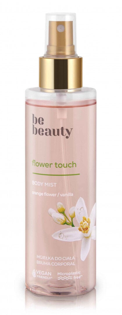 Fragrância Corpo Body Mist Flower Touch