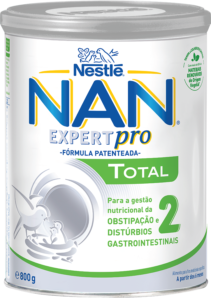 Leite em Pó NAN 2 ExpertPro Total