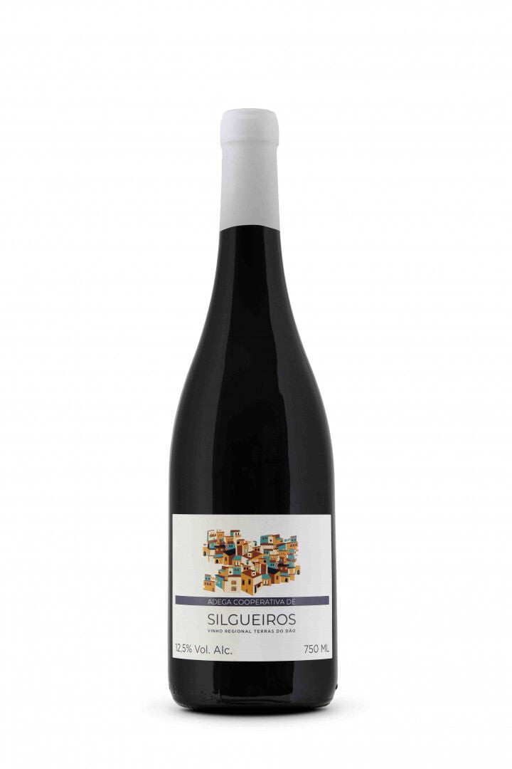 Vinho Tinto Dão Adegas de Silgueiros