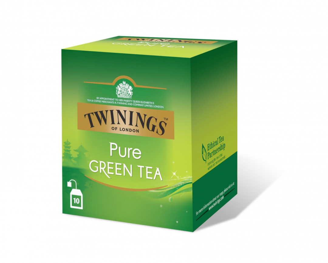 Chá Verde Twinings 10 un