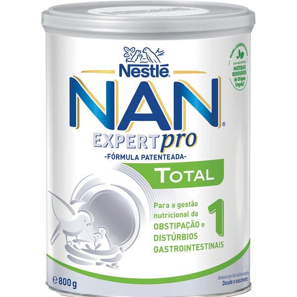 Leite em Pó NAN 1 ExpertPro Total