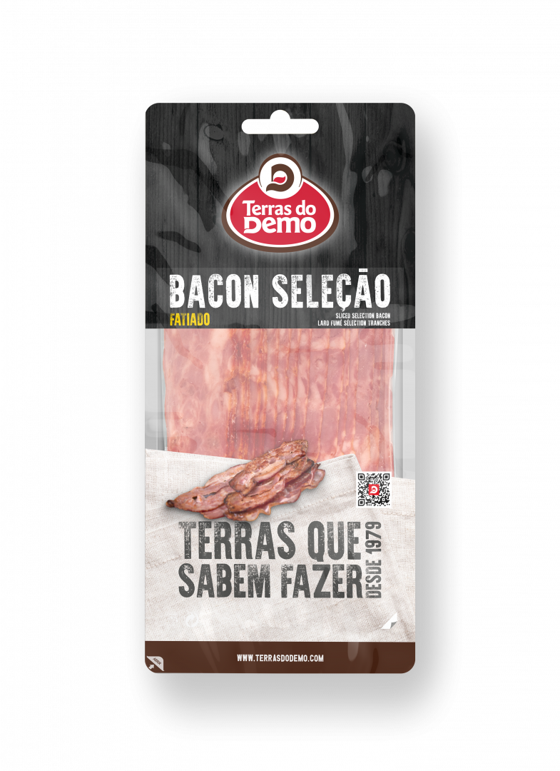 Bacon Extra Fatiado