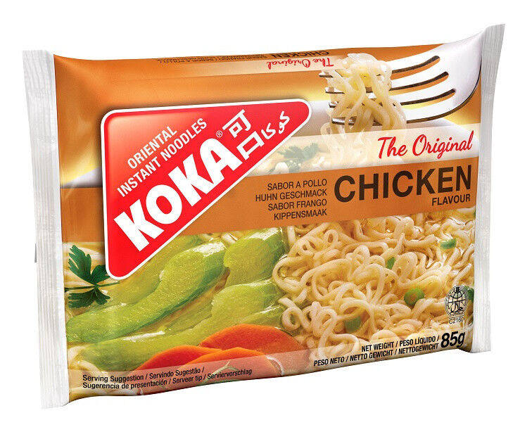 Noodles de Galinha