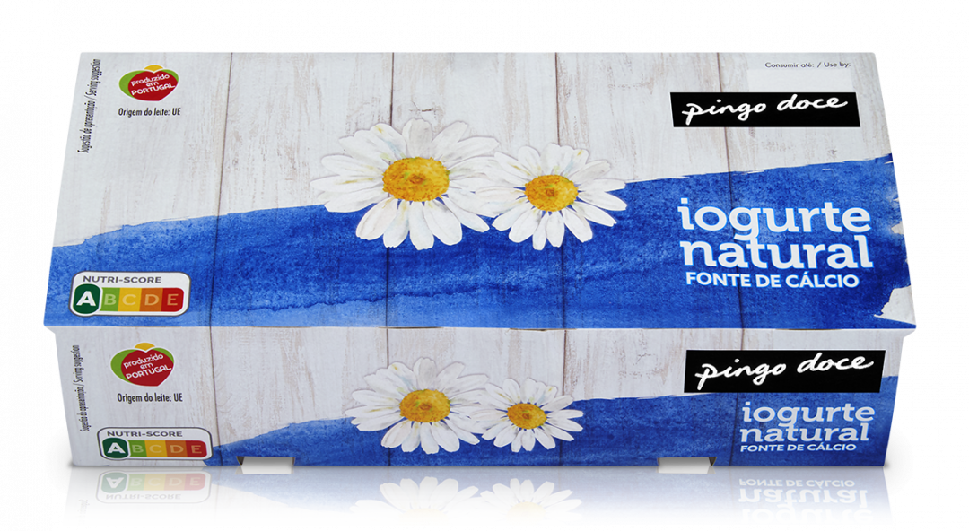 Iogurte natural