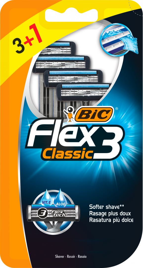 Lâmina Flex3 Classic