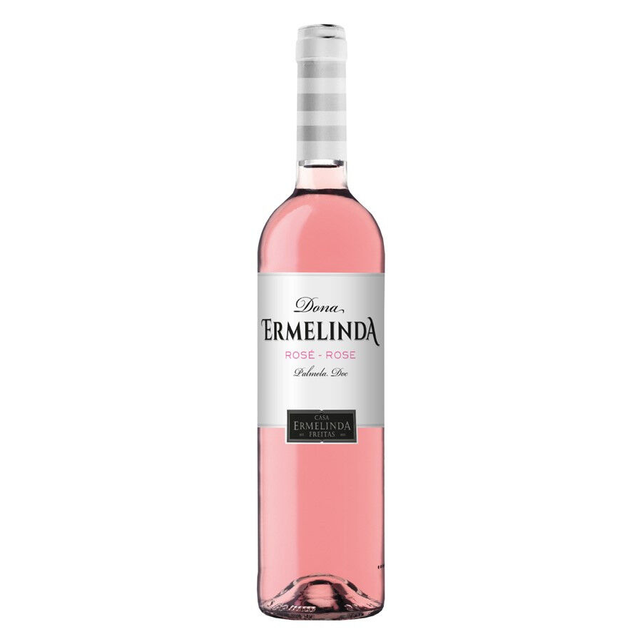 Vinho Rosé Península de Setúbal Dona Ermelinda