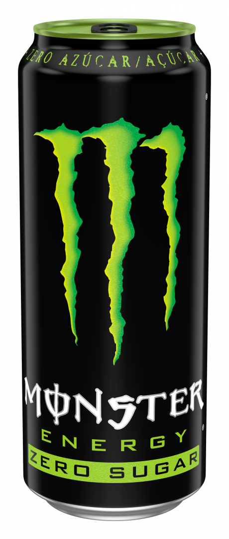 Bebida Energética Green Zero